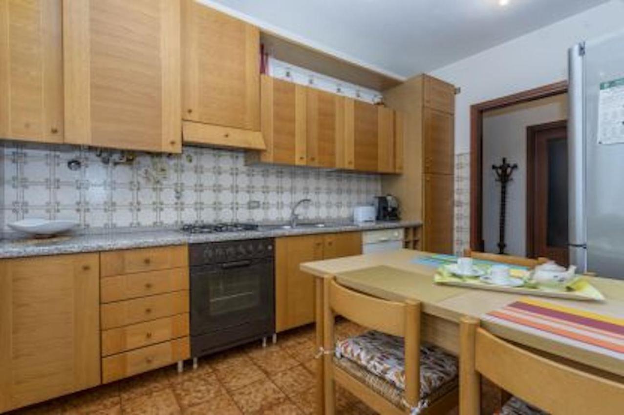 Casa Stanicic Apartment Feletto Umberto Bagian luar foto