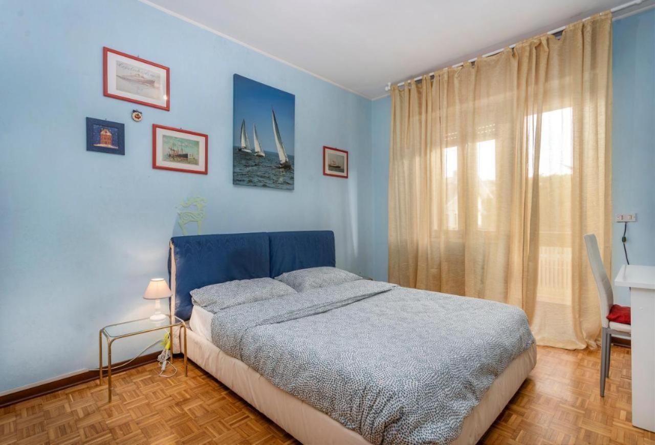 Casa Stanicic Apartment Feletto Umberto Bagian luar foto