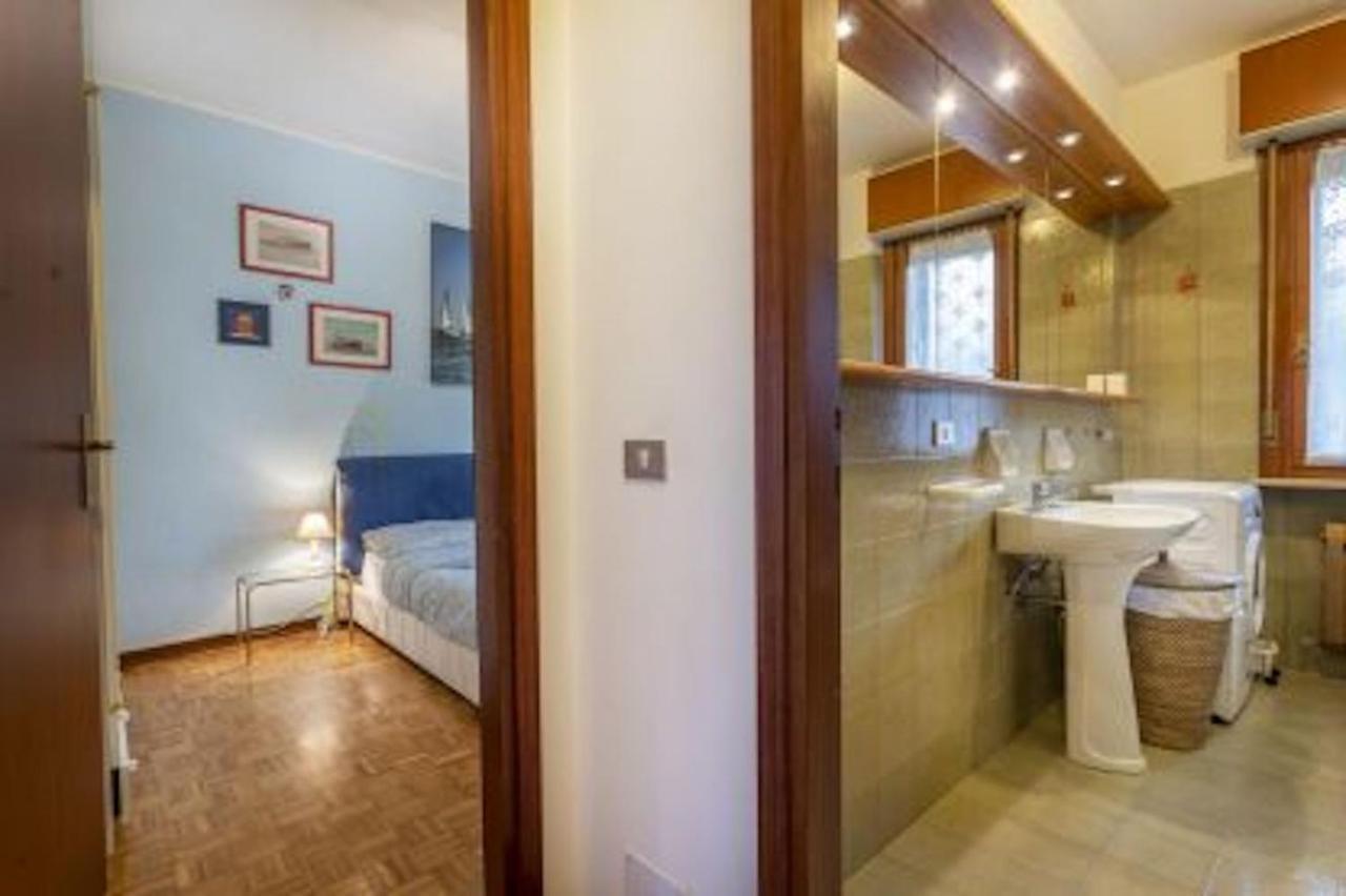 Casa Stanicic Apartment Feletto Umberto Bagian luar foto