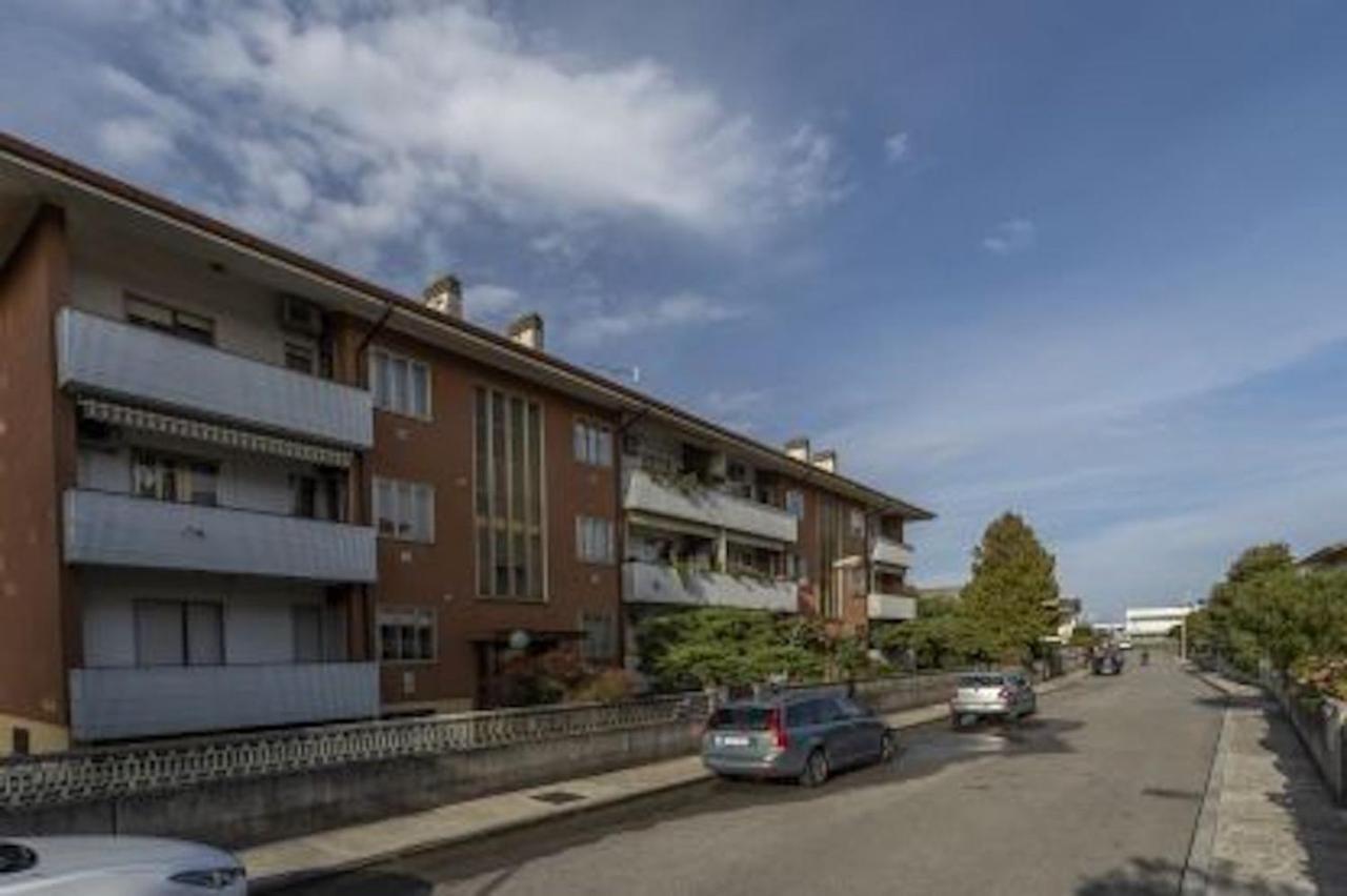 Casa Stanicic Apartment Feletto Umberto Bagian luar foto