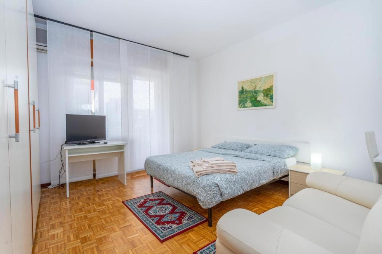 Casa Stanicic Apartment Feletto Umberto Bagian luar foto