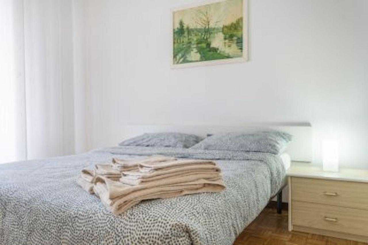 Casa Stanicic Apartment Feletto Umberto Bagian luar foto